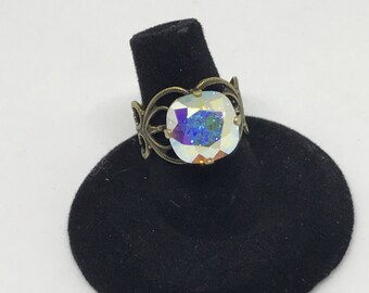 aurora swarovski borealis crystal