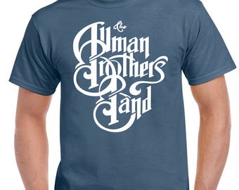 the allman brothers shirt