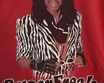 rick james shirt