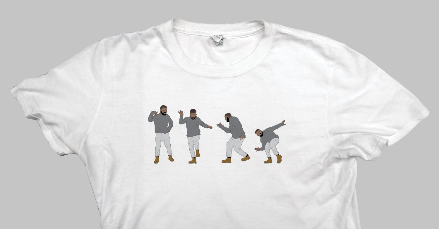 drake hotline bling shirt