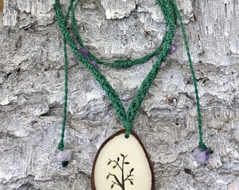 Hand-made seed stones hand carved hand woven spiritual meaning healing benefits