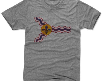 St louis flag | Etsy