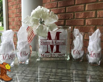 Unity Sand Ceremony Set | Sand Ceremony Set | Sand Ceremony | Unity Sand | Wedding | Wedding Sand Ceremony Set | Unity Sand Ceremony