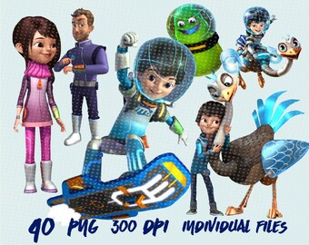 Miles from tomorrowland | Etsy