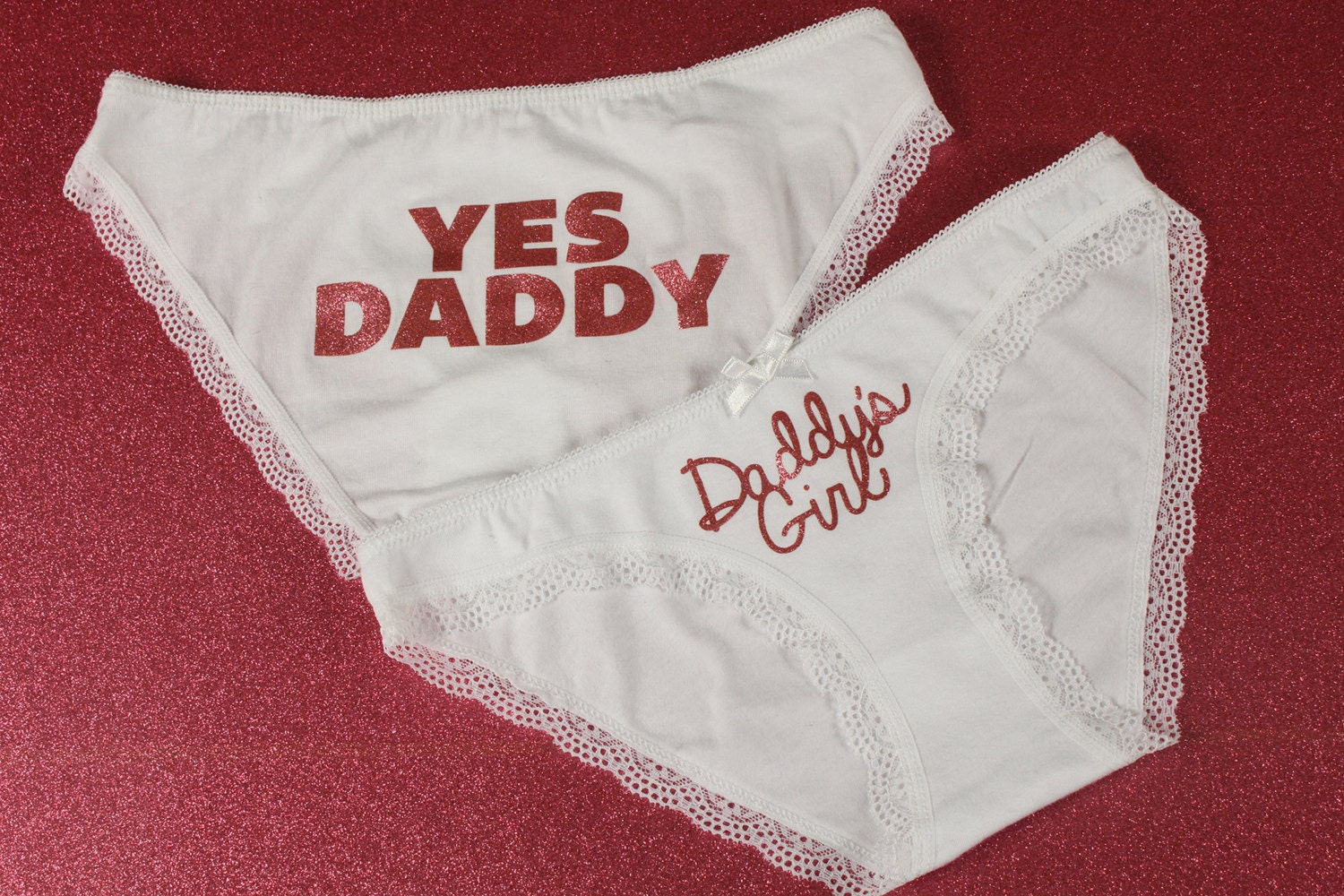 Bdsm Clothing Ddlg Lingerie Yes Daddy Daddy S Girl