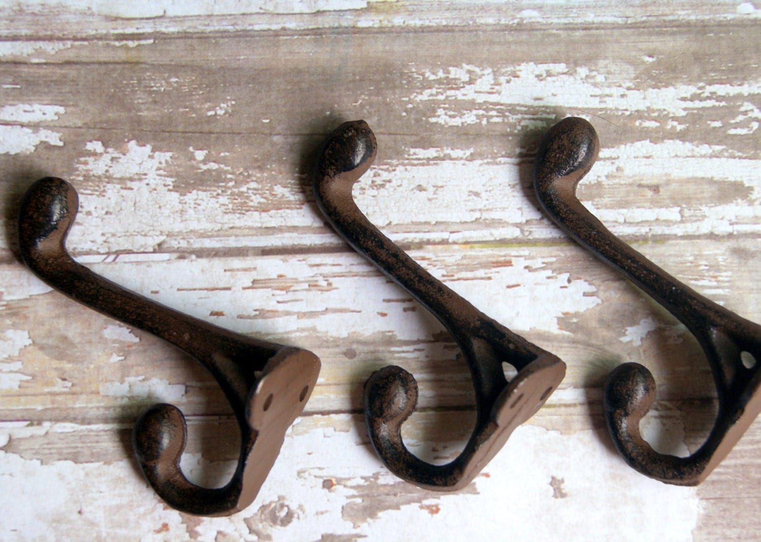 antique hooks rustic hook cast iron hook cast iron hooks