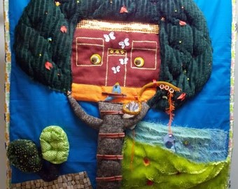 My House in my tree