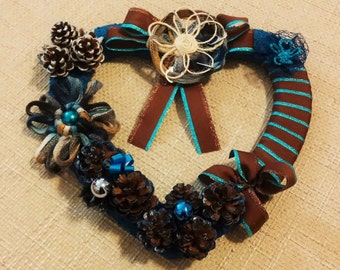 Heart Garland