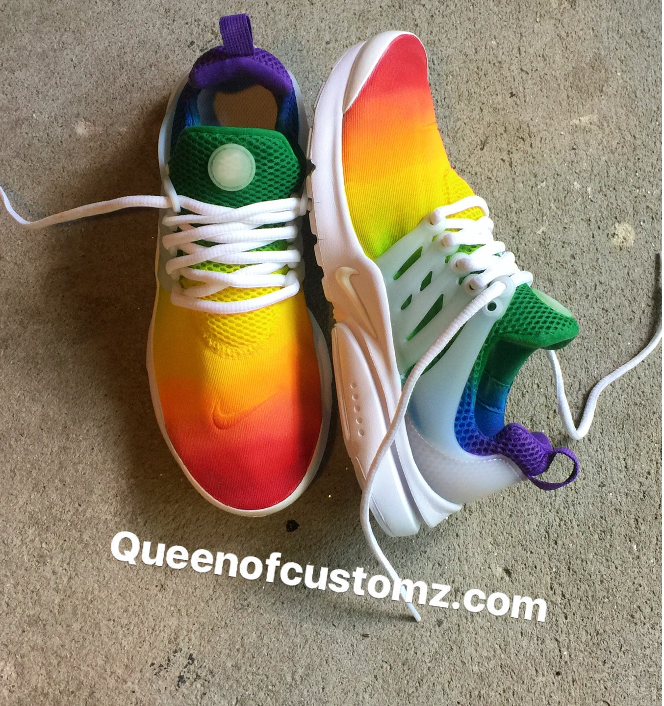 presto multi color