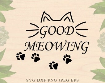 Cat svg Cat lady svg Meow svg Valentines day Cat Eps Cat lovers svg Dxf Girl svg Cricut downloads Cricut files Silhouette files Silhouette