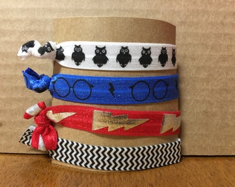 Ravenclaw Harry Potter Hair Ties