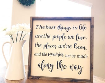 Best things in life | Etsy