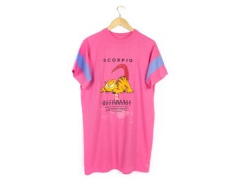 garfield horoscope shirt