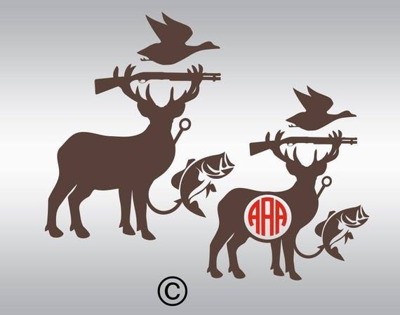 Free Free 324 Hunting And Fishing Svg Free SVG PNG EPS DXF File