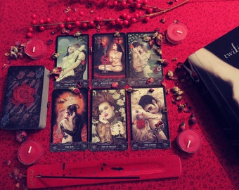 Twin Flame Tarot Reading