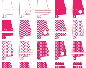 70% OFF, Alabama State SVG, Alabama SVG files for Cricut, Alabama Svg Files, Dxf, Png, Eps File, Clipart Digital Download Vector Files