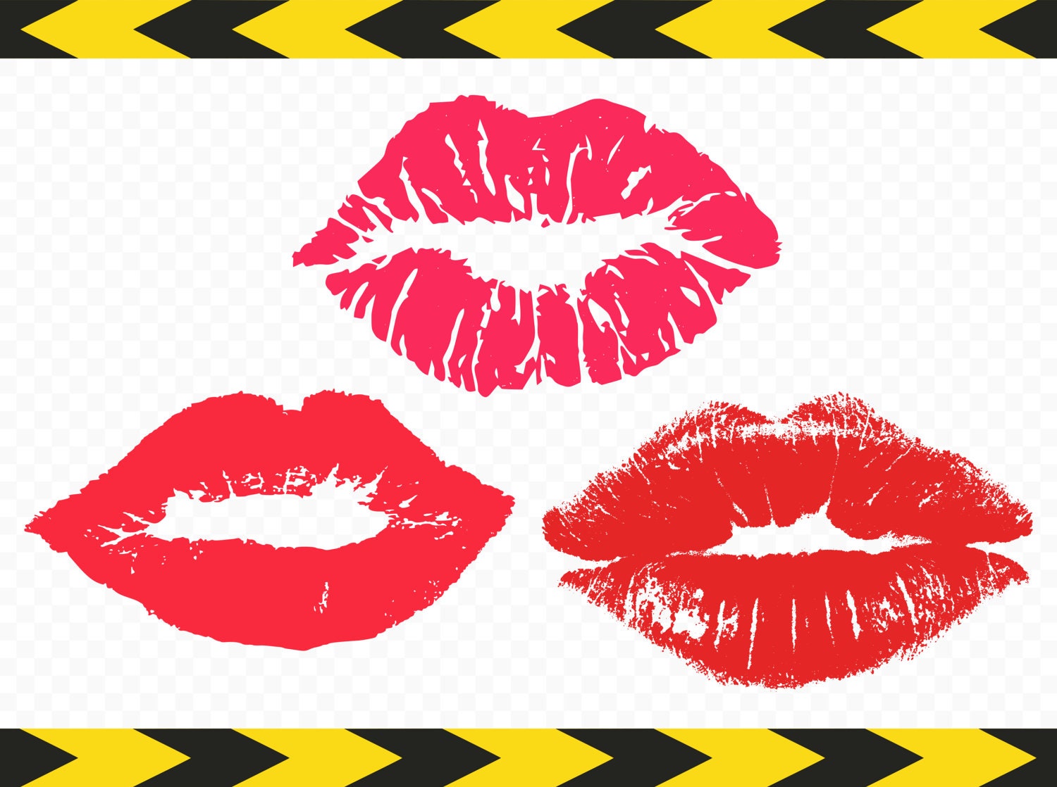 Download Lips Kiss Svg Clipart Clip art Dxf Pdf Png files