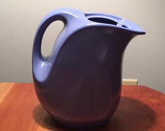 Montgomery Ward Co. China water pitcher