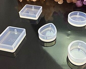 Mould, mold, round, rectangle, resin, acrylic, pendants, resin pendant, silicone mold, silicone moulds