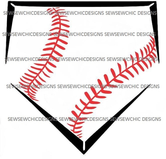 Free Free 265 Distressed Home Plate Svg SVG PNG EPS DXF File