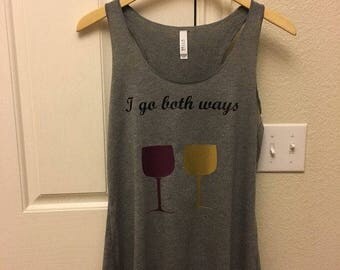 i go both ways wine