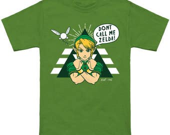 zelda shirt meme