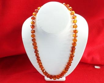 Baltic Amber necklace