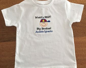 Big Brother Shirt