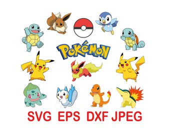Pokemon.svg,eps,dxf,png.