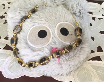 Videos - Laetitia N 5 series necklace