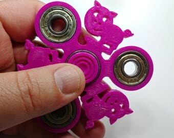 Piggy Fidget Spinner