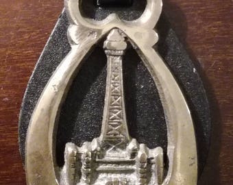 Vintage Horse Brass, Blackpool Tower