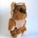 vintage ewok plush