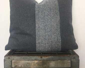 Masculine pillows | Etsy