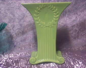 Pacific Pottery Art Deco Vase
