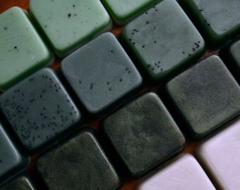 Mini Soap Sampler - the Forest - Gift Set