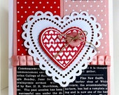 Stampin' Up Thoughts of You Card