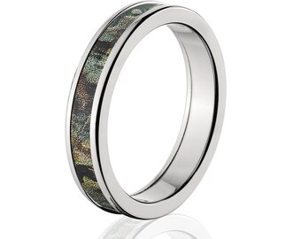 camouflage wedding band custom camo wedding ring realtree timber camo pattern camo jewelry realtree timber camo - White Camo Wedding Rings camouflage wedding band custom camo wedding ring realtree timber camo pattern camo jewelry realtree timber camo - White Camo Wedding Rings