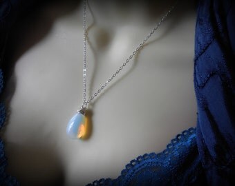 KAIRI Kingdom Hearts Necklace - Silver Bohemian/Rustic Style