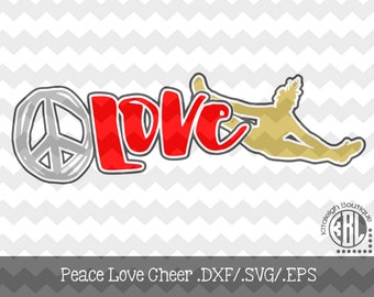 Free Free 101 Peace Love Dance Svg SVG PNG EPS DXF File