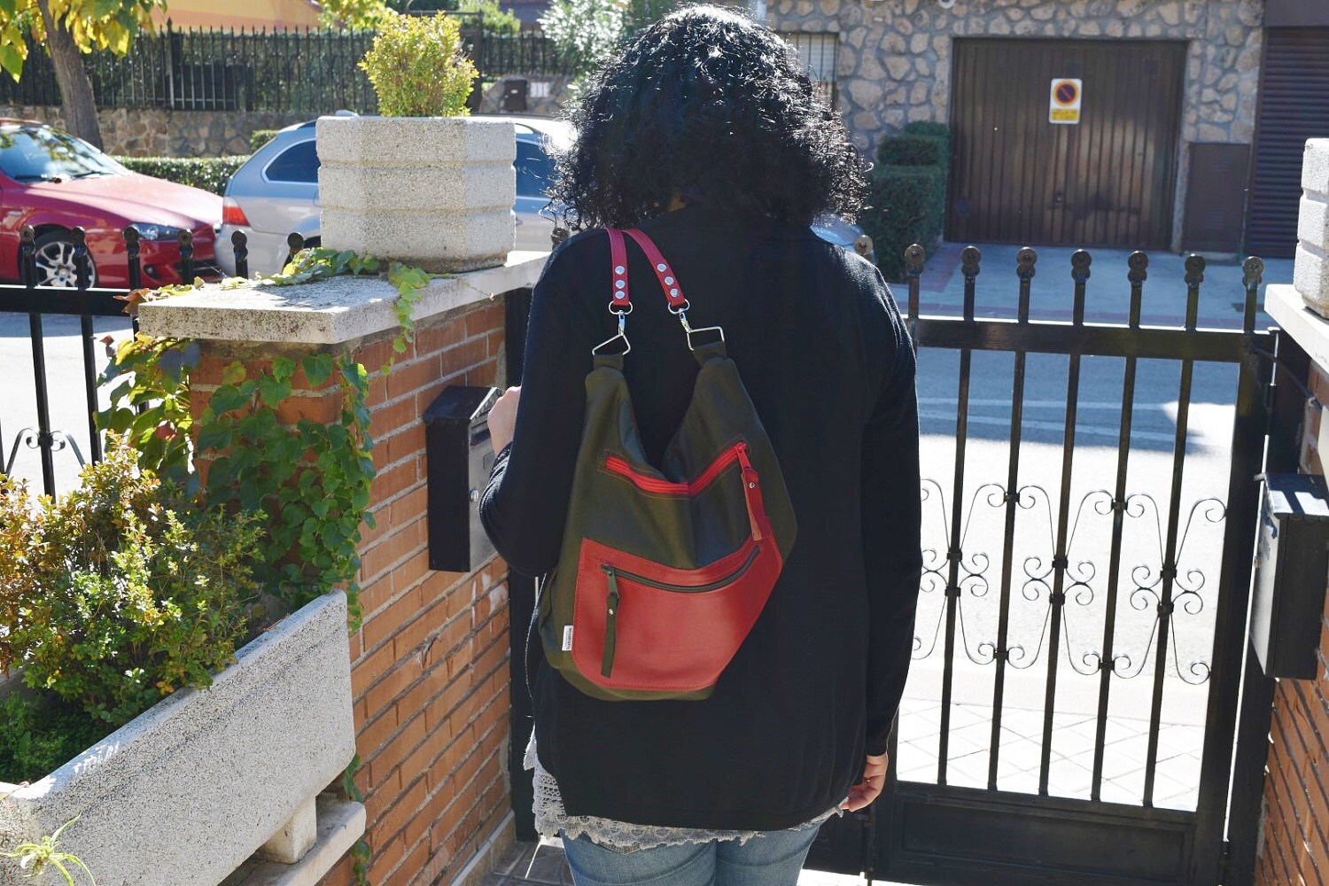 María