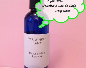 L'Occitane Eau de Cade type Goat's Milk Lotion