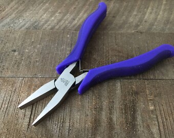 Beading Jewellery Making Stainless Steel Chain Nose Plier