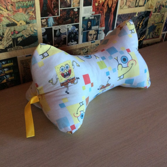 Spongebob Squarepants Therapeutic Pillow