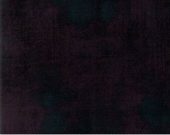 MAVEN--GRUNGE BASICS-by half yard by Moda & Basicgrey-Onyx black texture blender 30150-375