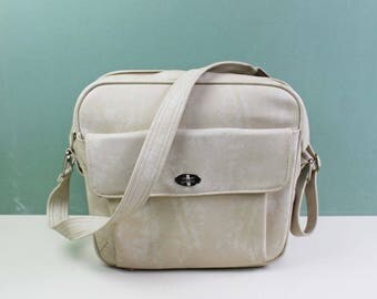 Vintage Samsonite Silhouette soft luggage