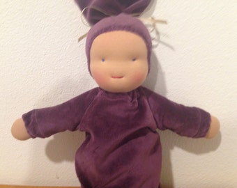 Waldorf - weighted baby doll