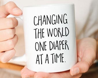 Dad Gift, Funny Dad Gift, Funny Mug, New Dad, Fathers day gift, Gifts for Dad, Pregnancy Reveal, Mom Mug, New Mom Gift, Funny Mom Gift