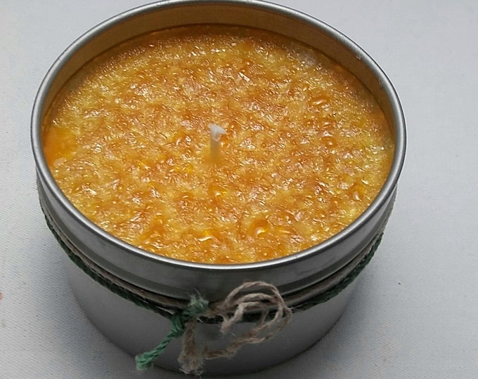 Hot Apple Pie Candle in a Tin