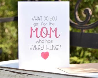 PREGNANCY REVEAL to new GRANDMA Greeting Card, Pregnancy Announcement, Great for First Grandchild! Birthday Card or any other Occasion!